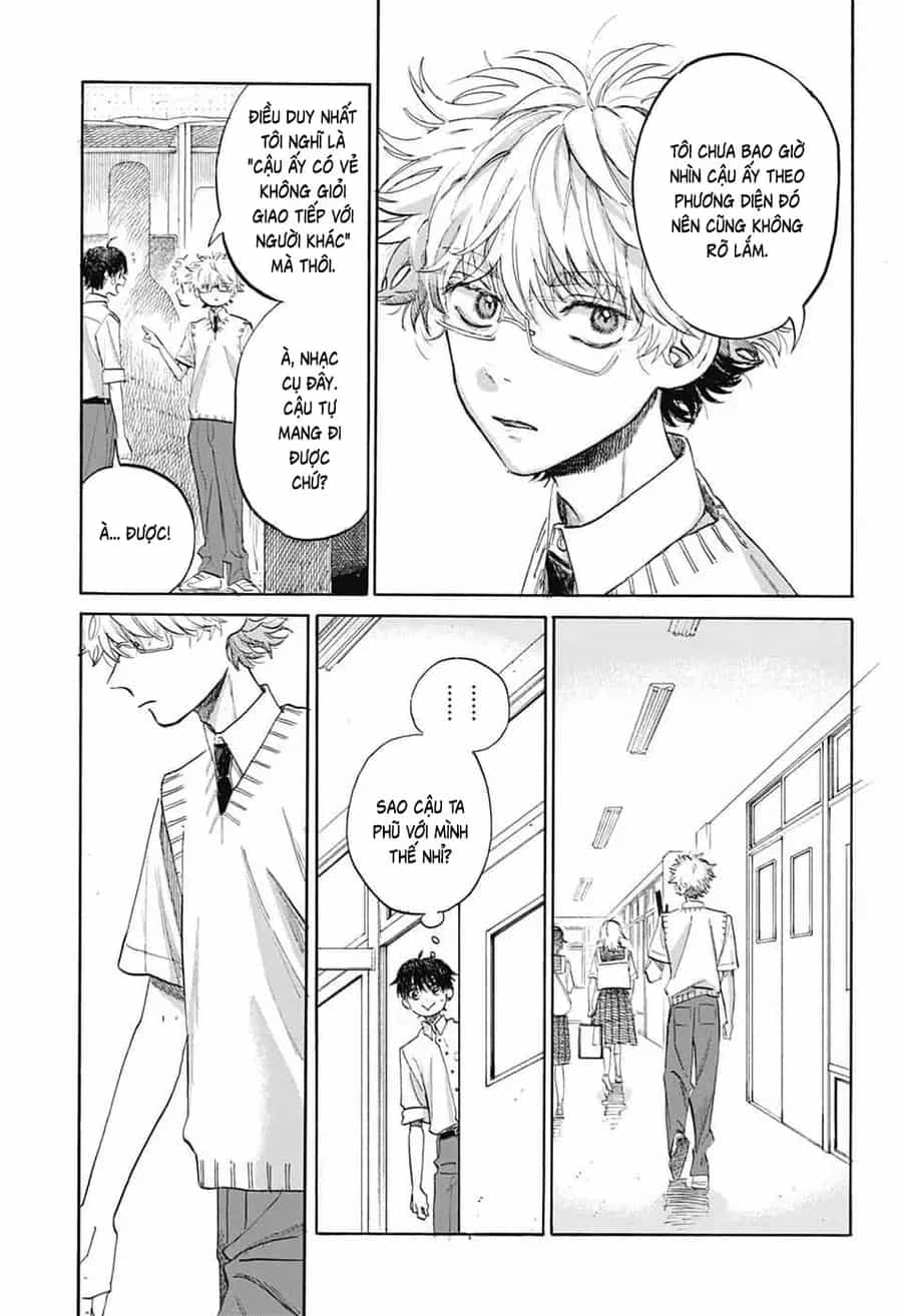 Ame To Umi - Chương 13 - ảnh 15