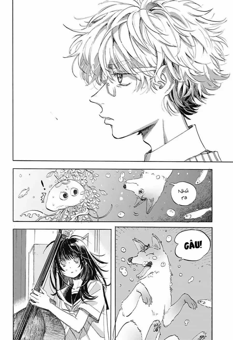 Ame To Umi - Chương 13 - ảnh 16
