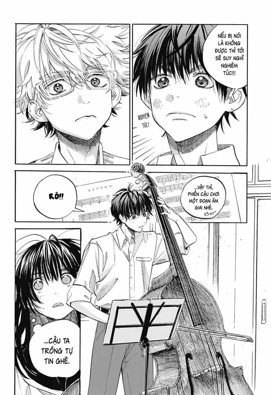 Ame To Umi - Chương 13 - ảnh 18