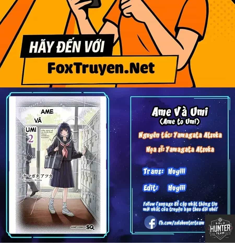 Ame To Umi - Chương 13 - ảnh 2