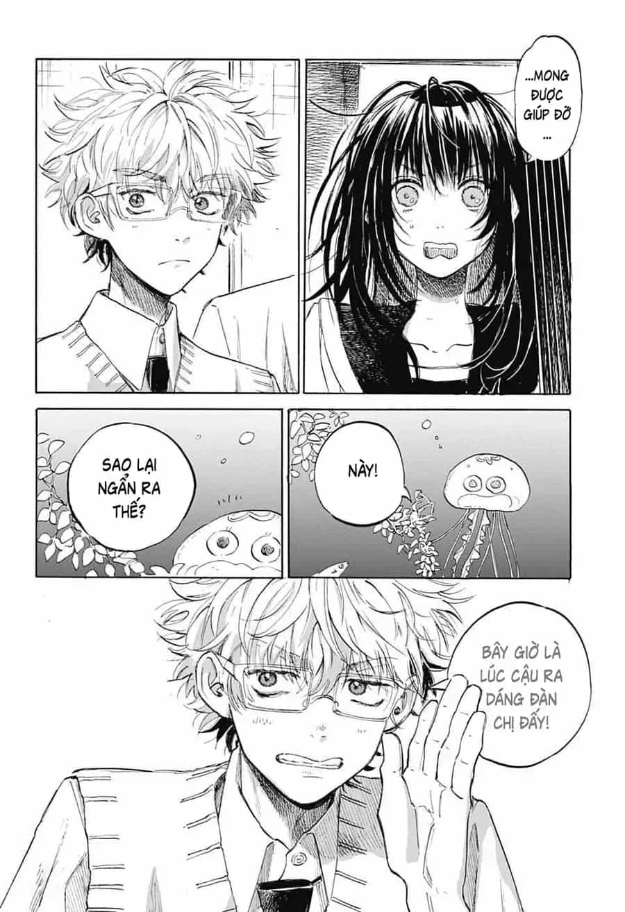 Ame To Umi - Chương 13 - ảnh 22