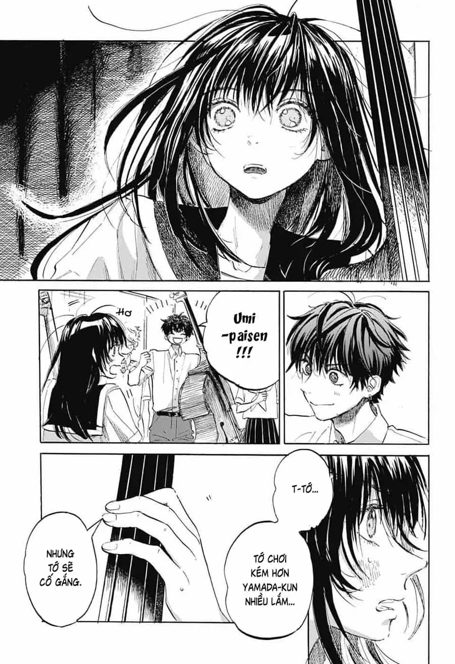 Ame To Umi - Chương 13 - ảnh 23