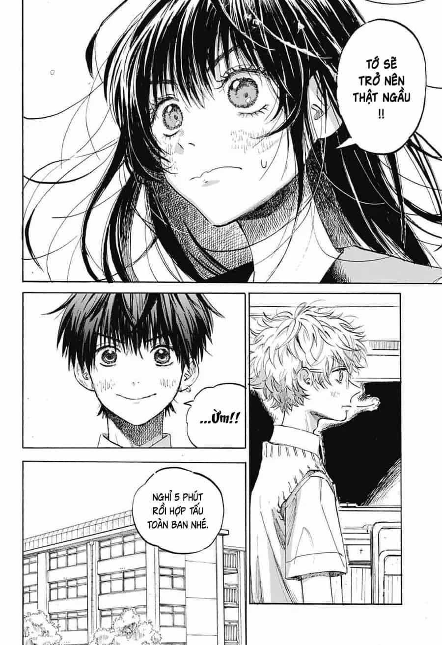 Ame To Umi - Chương 13 - ảnh 24