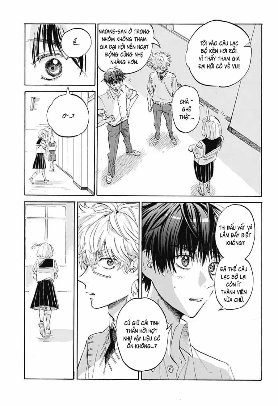 Ame To Umi - Chương 13 - ảnh 27