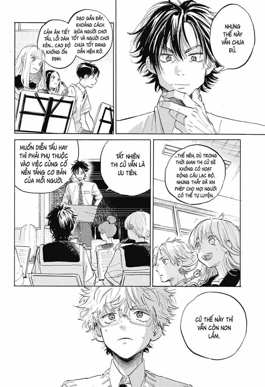 Ame To Umi - Chương 13 - ảnh 30
