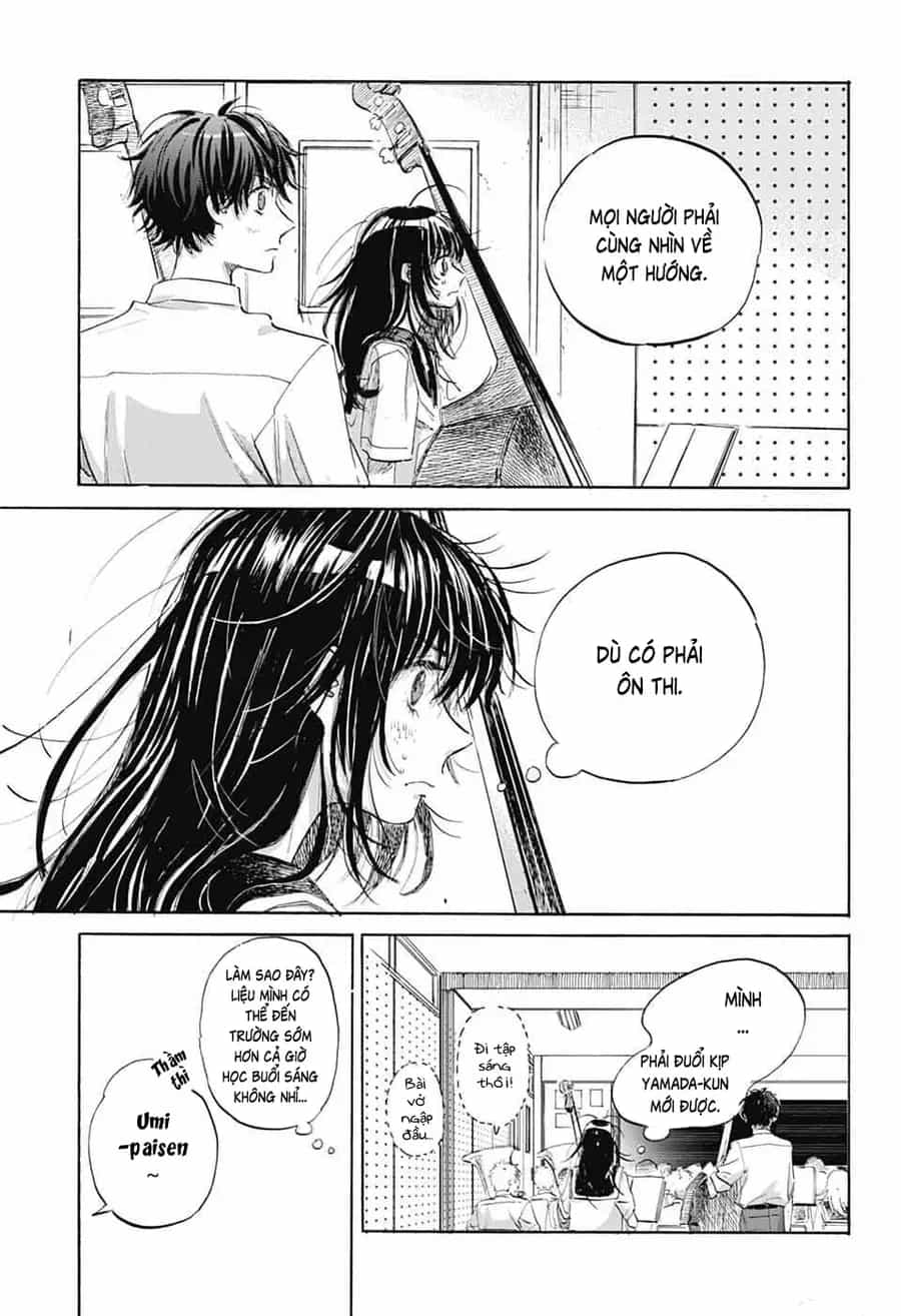 Ame To Umi - Chương 13 - ảnh 31