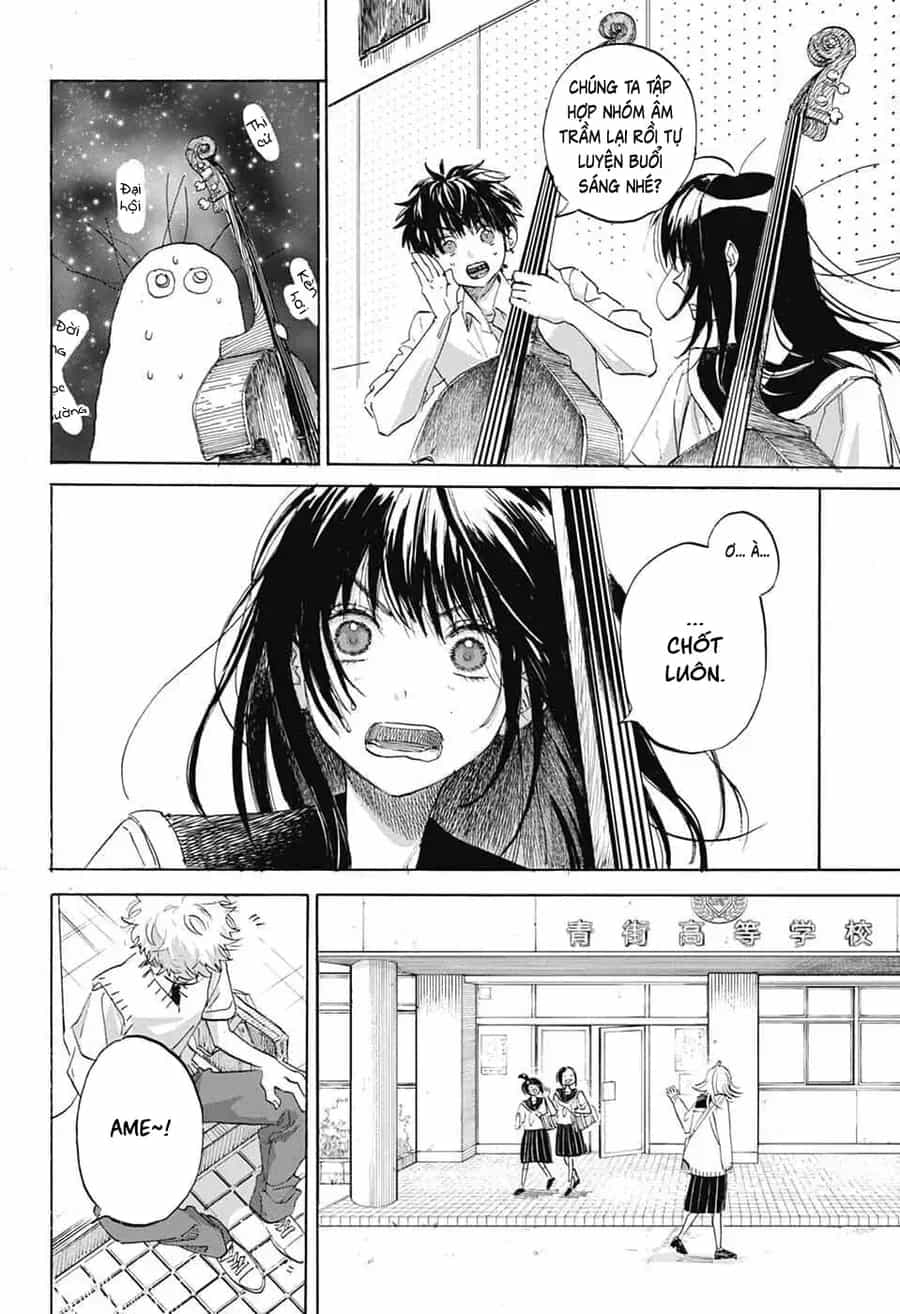 Ame To Umi - Chương 13 - ảnh 32