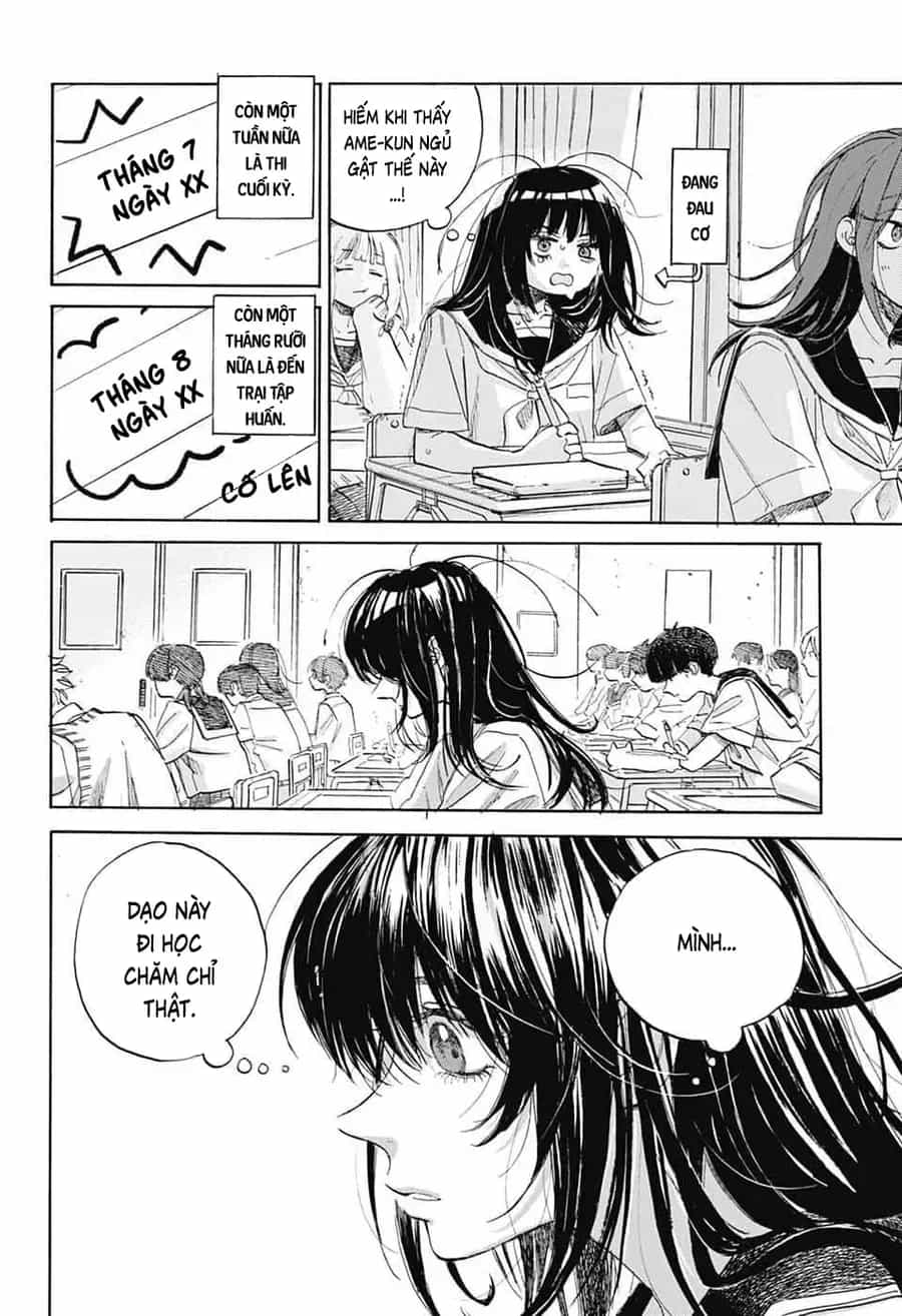Ame To Umi - Chương 13 - ảnh 6