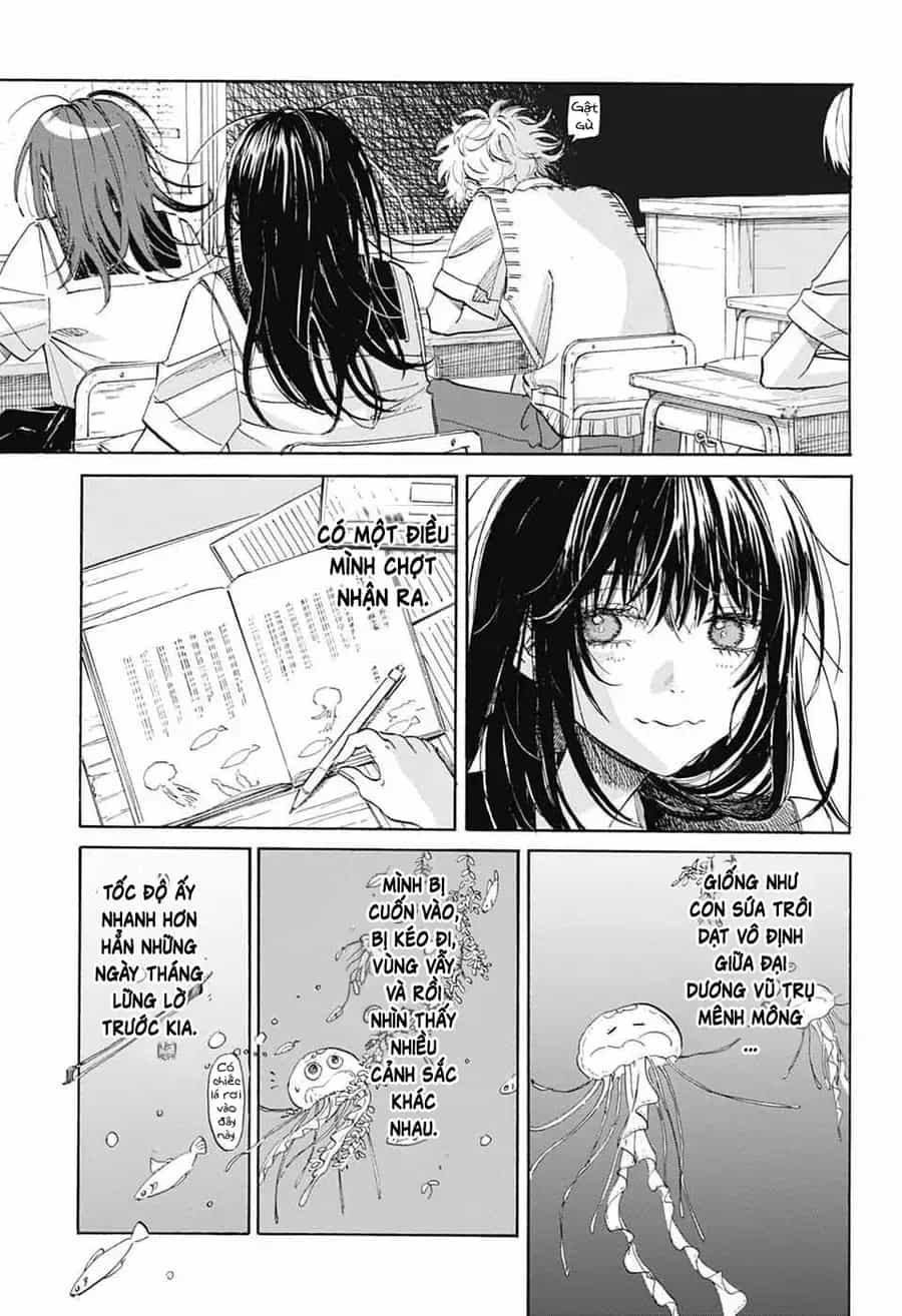 Ame To Umi - Chương 13 - ảnh 7