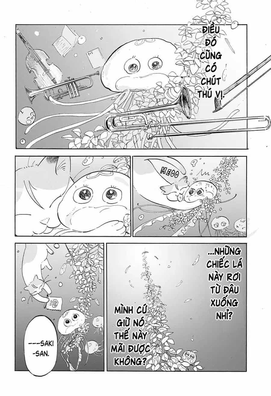 Ame To Umi - Chương 13 - ảnh 8