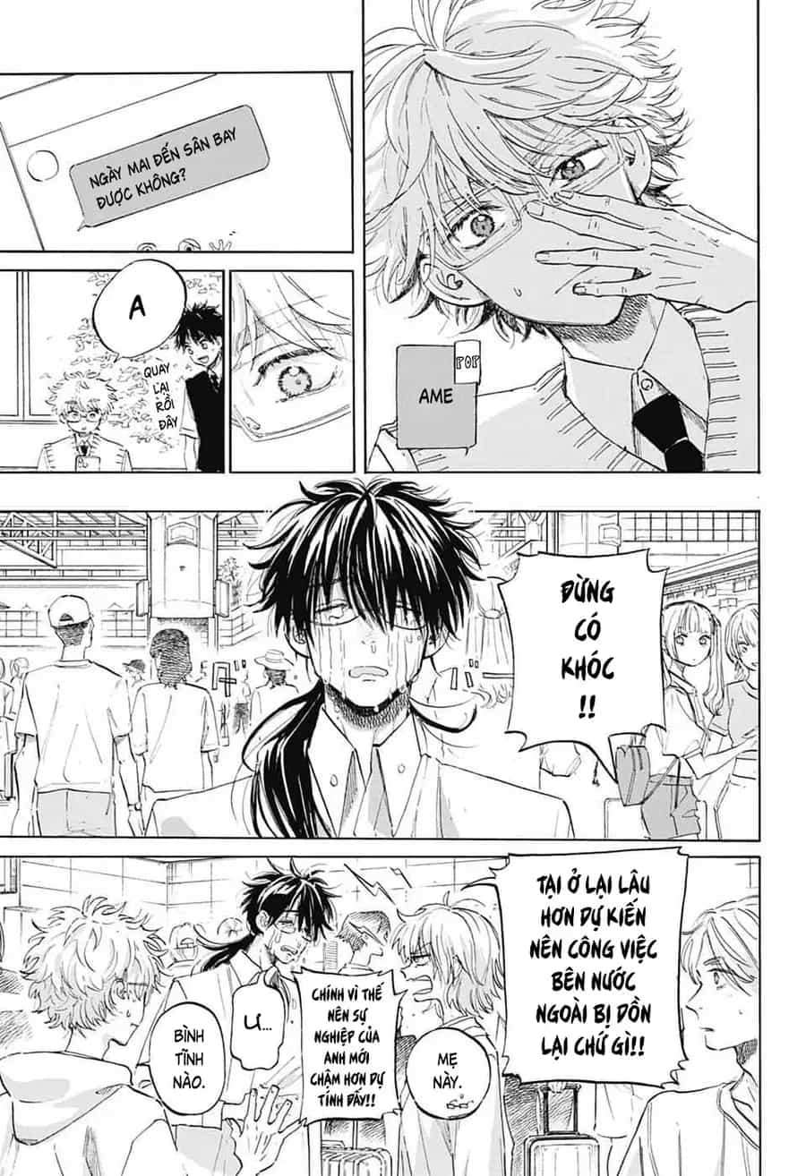 Ame To Umi - Chương 14 - ảnh 10