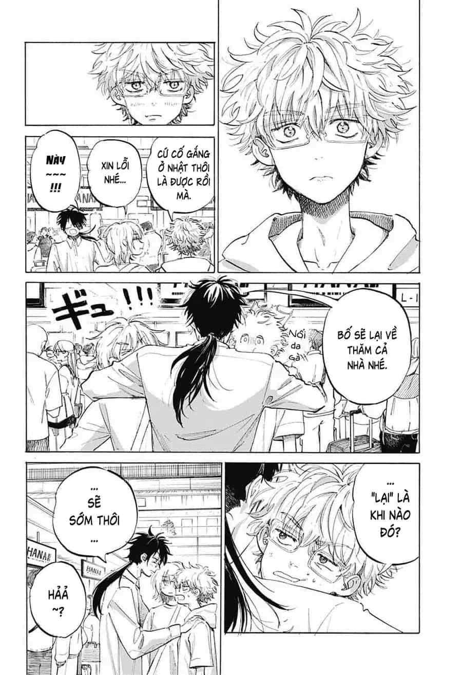 Ame To Umi - Chương 14 - ảnh 13