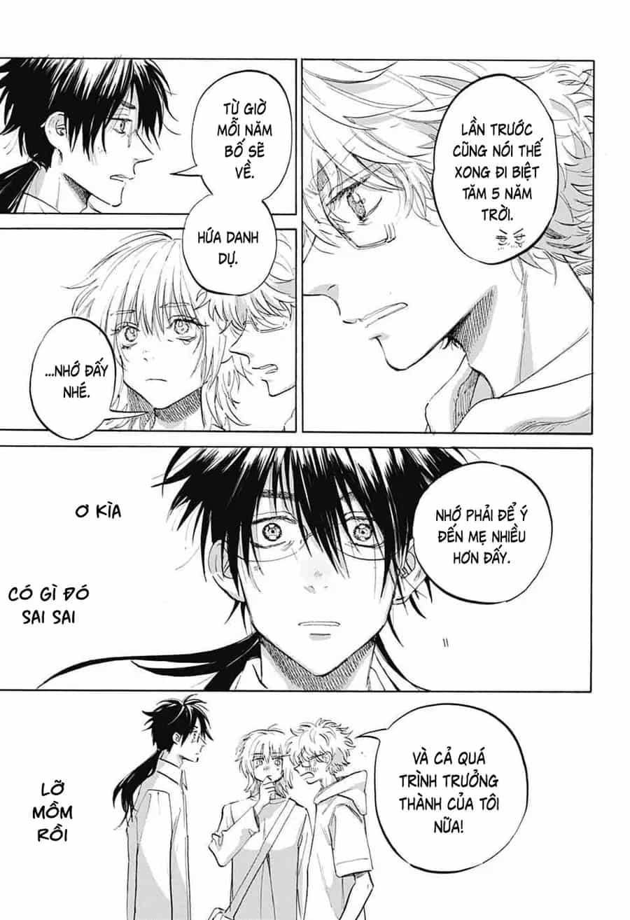Ame To Umi - Chương 14 - ảnh 14