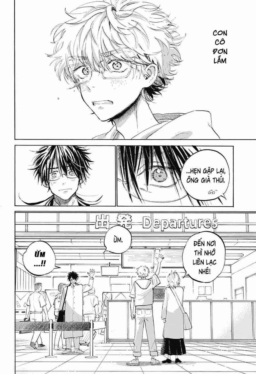 Ame To Umi - Chương 14 - ảnh 15