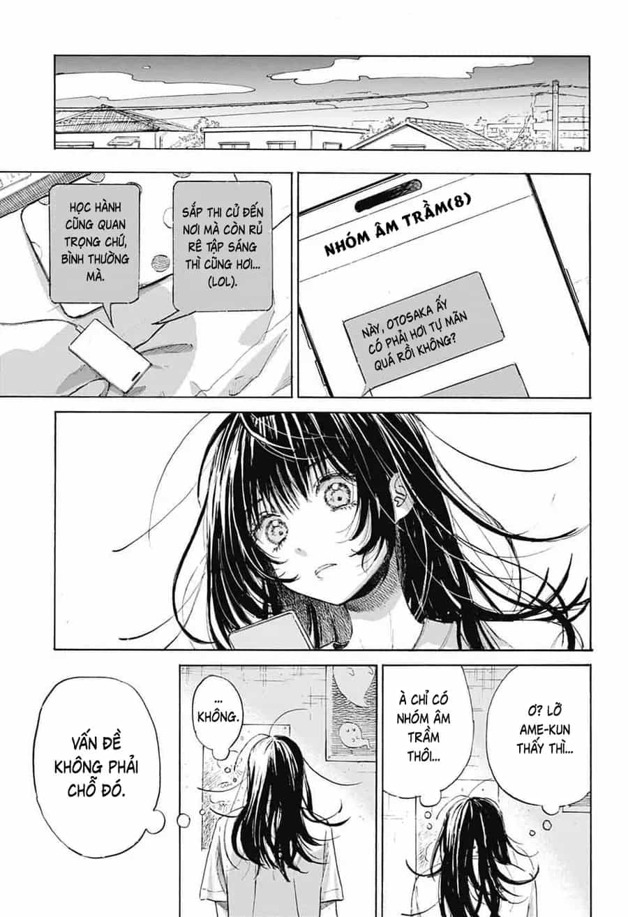 Ame To Umi - Chương 14 - ảnh 16