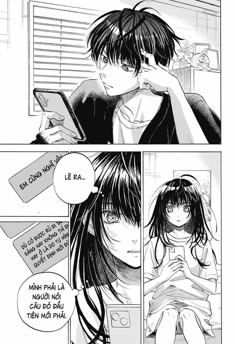 Ame To Umi - Chương 14 - ảnh 18
