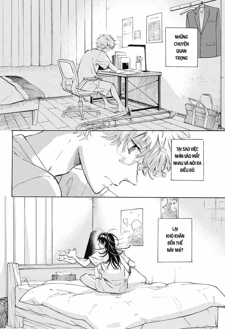 Ame To Umi - Chương 14 - ảnh 19