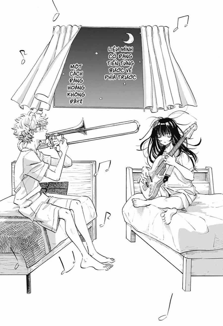 Ame To Umi - Chương 14 - ảnh 22