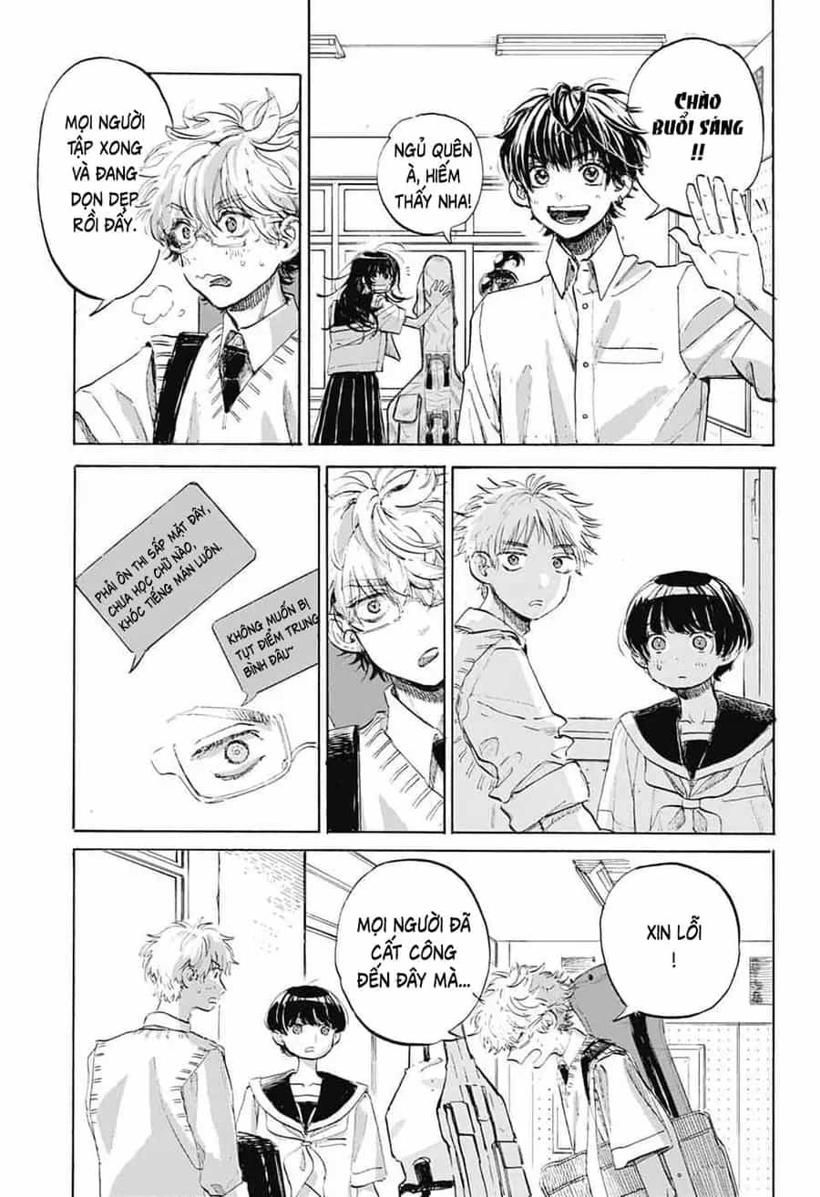 Ame To Umi - Chương 14 - ảnh 24