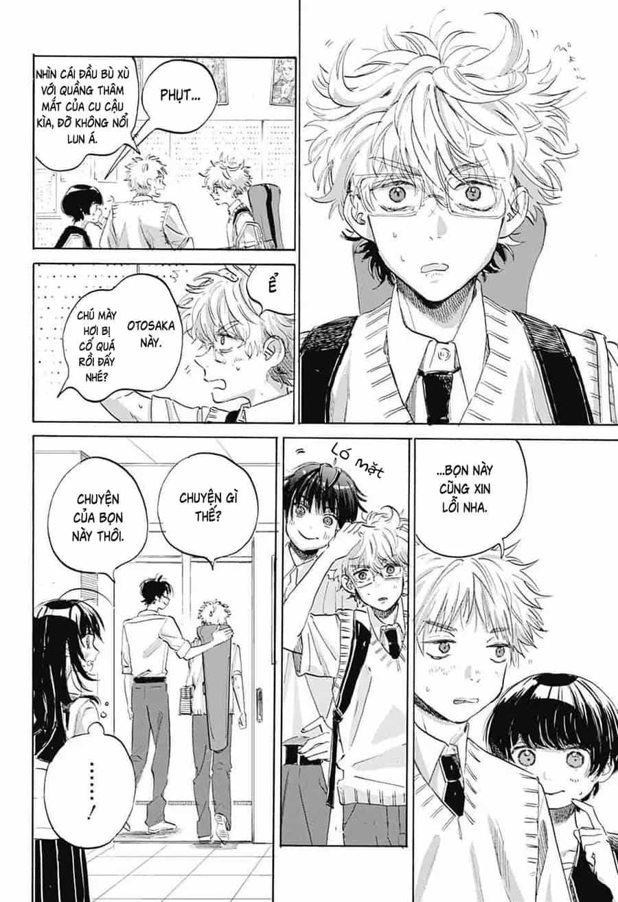 Ame To Umi - Chương 14 - ảnh 25