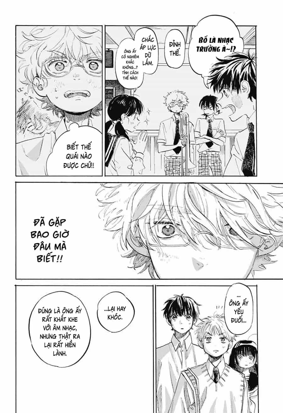 Ame To Umi - Chương 14 - ảnh 27
