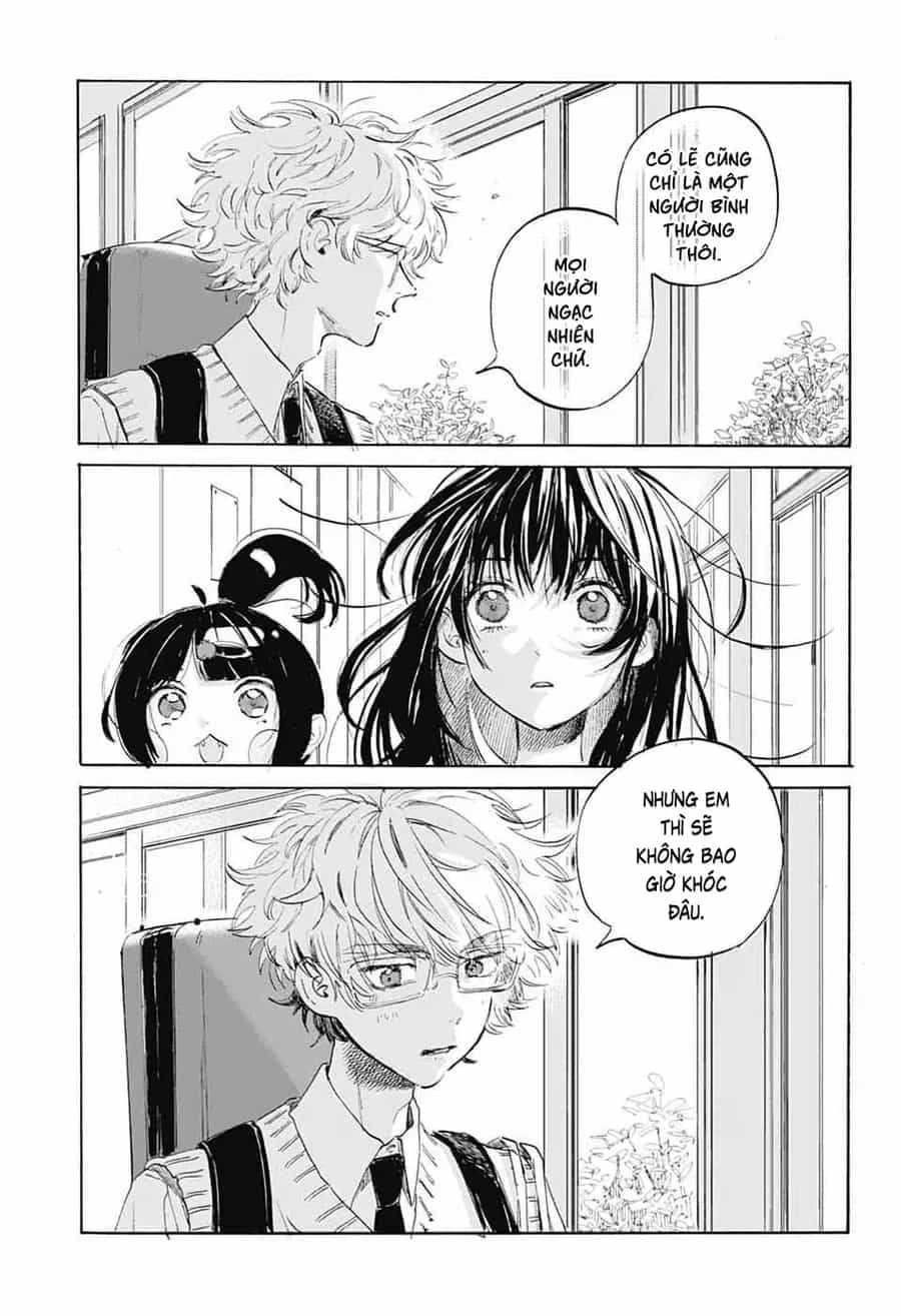 Ame To Umi - Chương 14 - ảnh 28