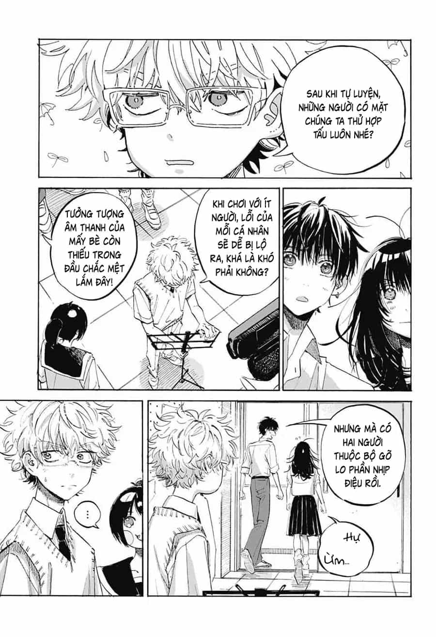 Ame To Umi - Chương 14 - ảnh 6