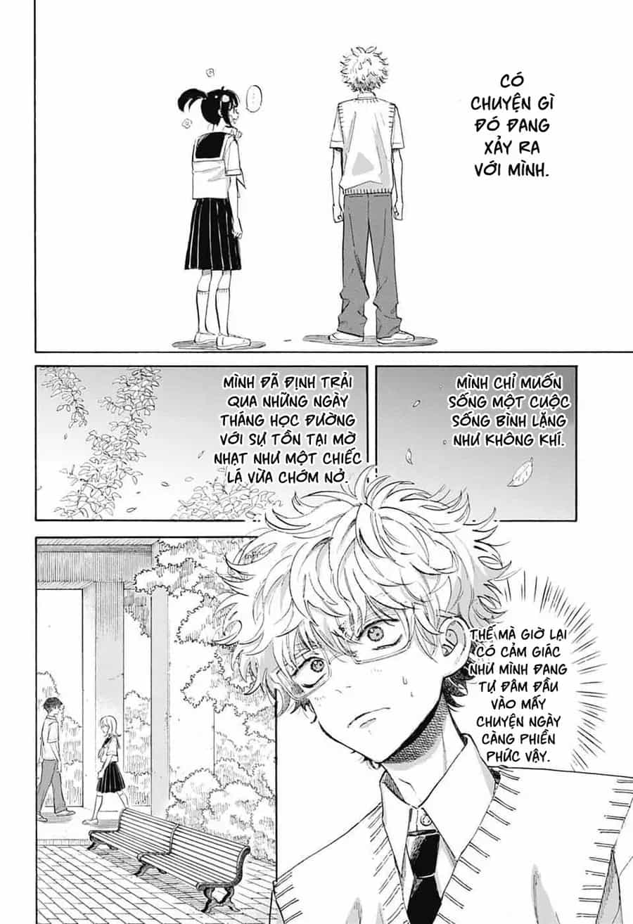 Ame To Umi - Chương 14 - ảnh 7