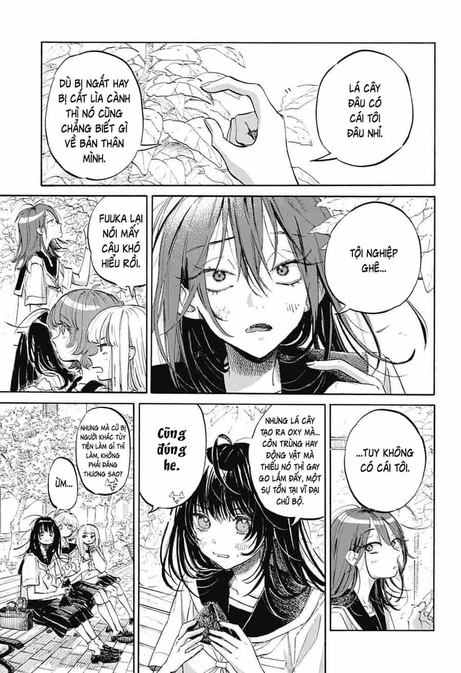 Ame To Umi - Chương 14 - ảnh 8