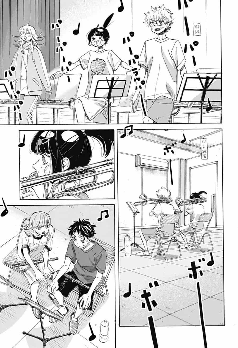 Ame To Umi - Chương 15 - ảnh 14