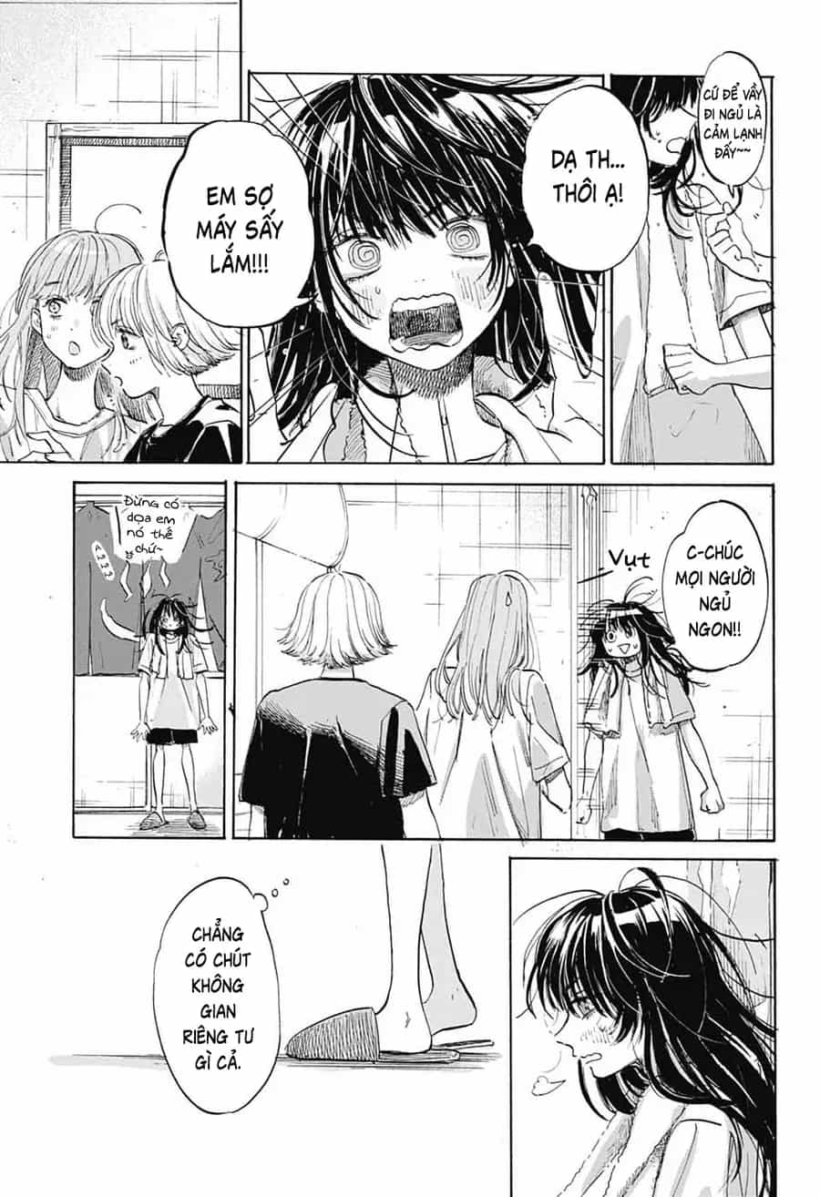 Ame To Umi - Chương 15 - ảnh 20