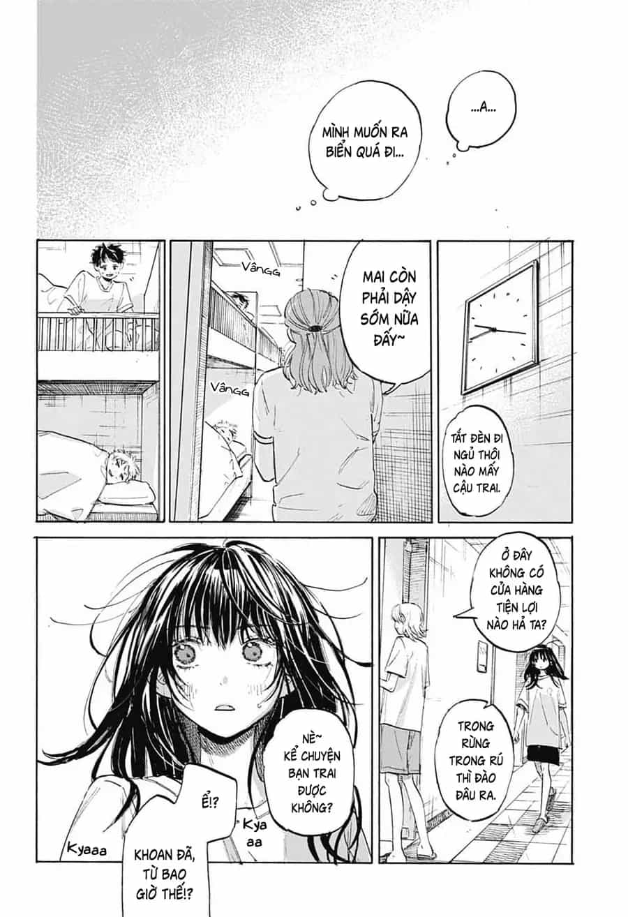 Ame To Umi - Chương 15 - ảnh 21