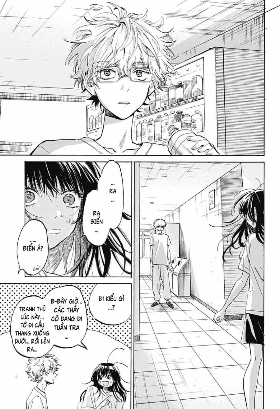 Ame To Umi - Chương 15 - ảnh 24