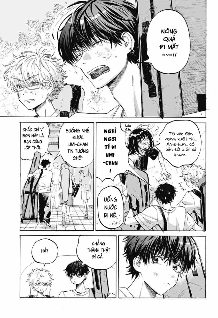 Ame To Umi - Chương 15 - ảnh 4