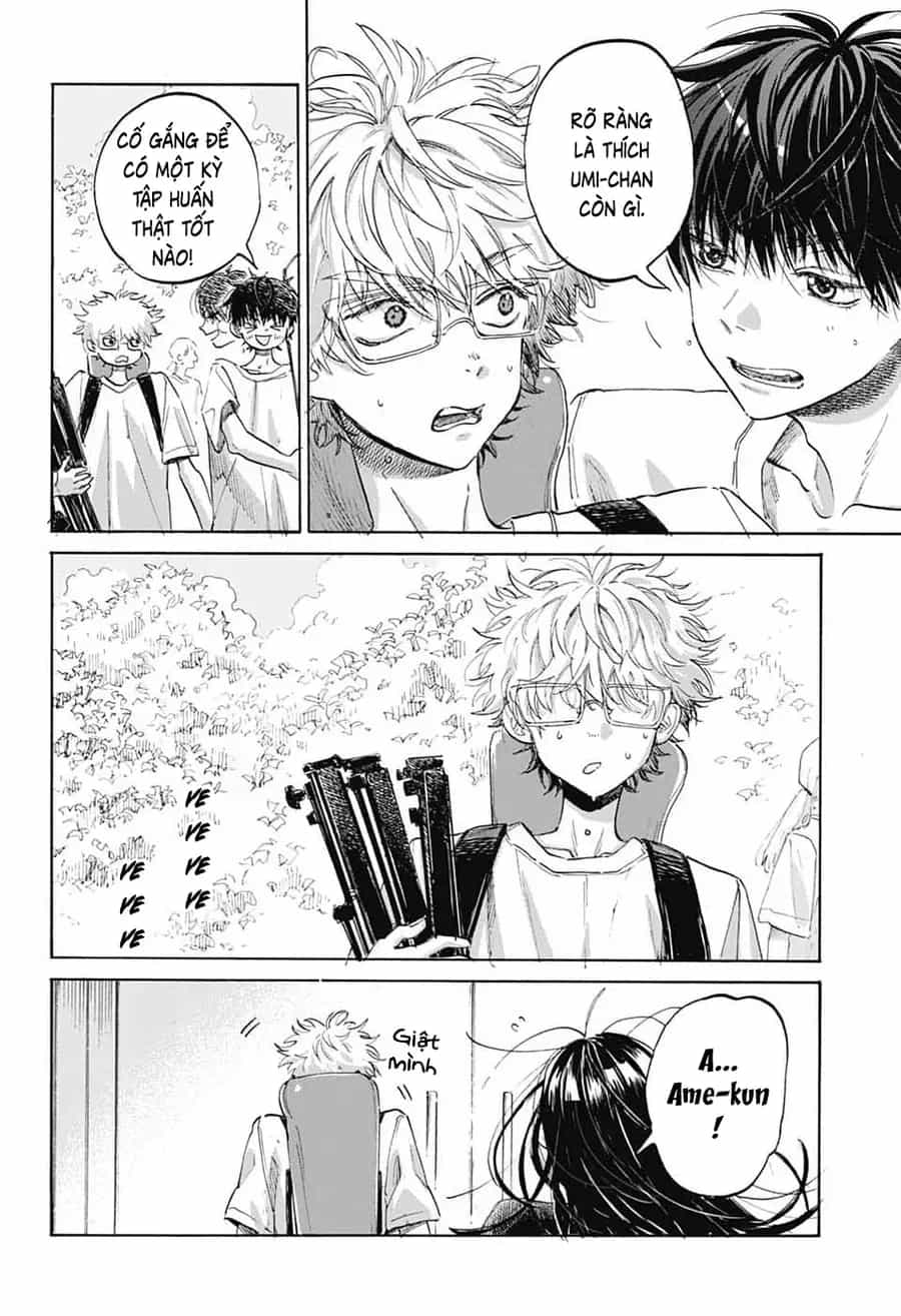 Ame To Umi - Chương 15 - ảnh 5