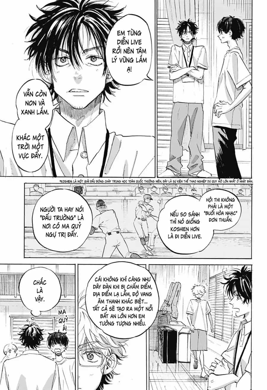 Ame To Umi - Chương 15 - ảnh 8