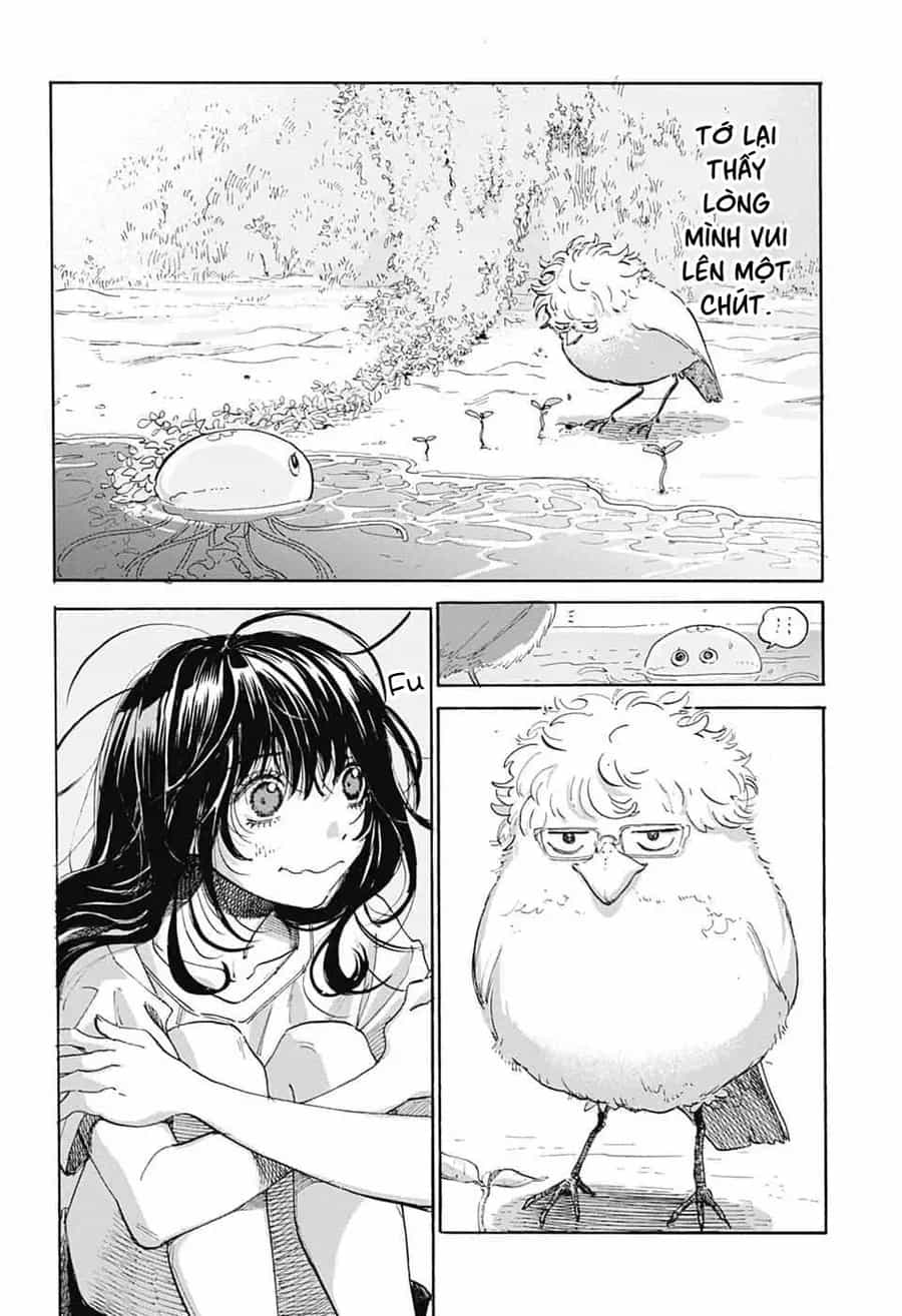 Ame To Umi - Chương 16 - ảnh 13