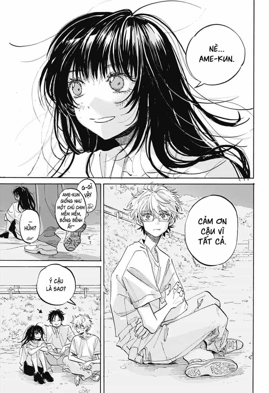 Ame To Umi - Chương 16 - ảnh 14