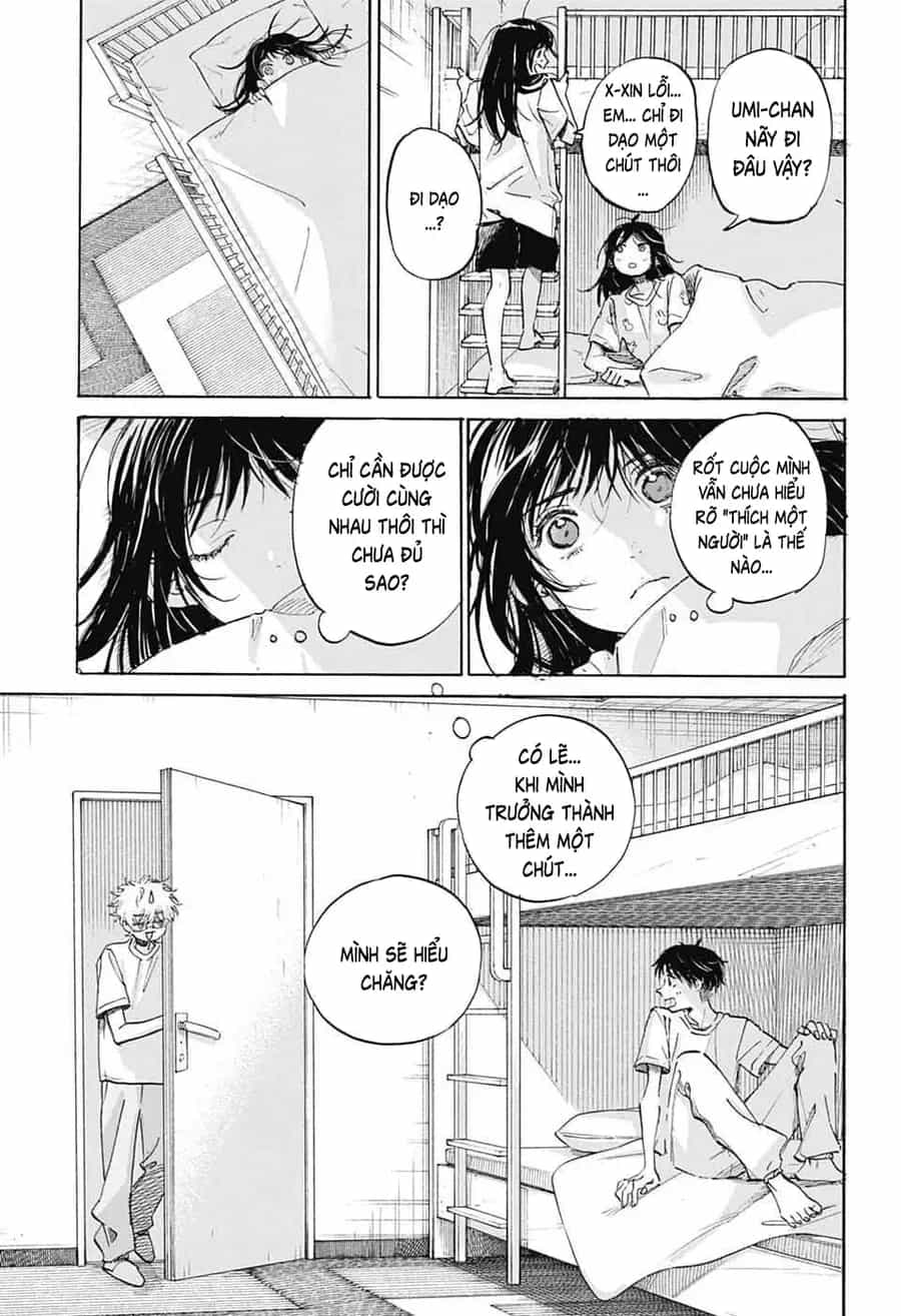 Ame To Umi - Chương 16 - ảnh 16