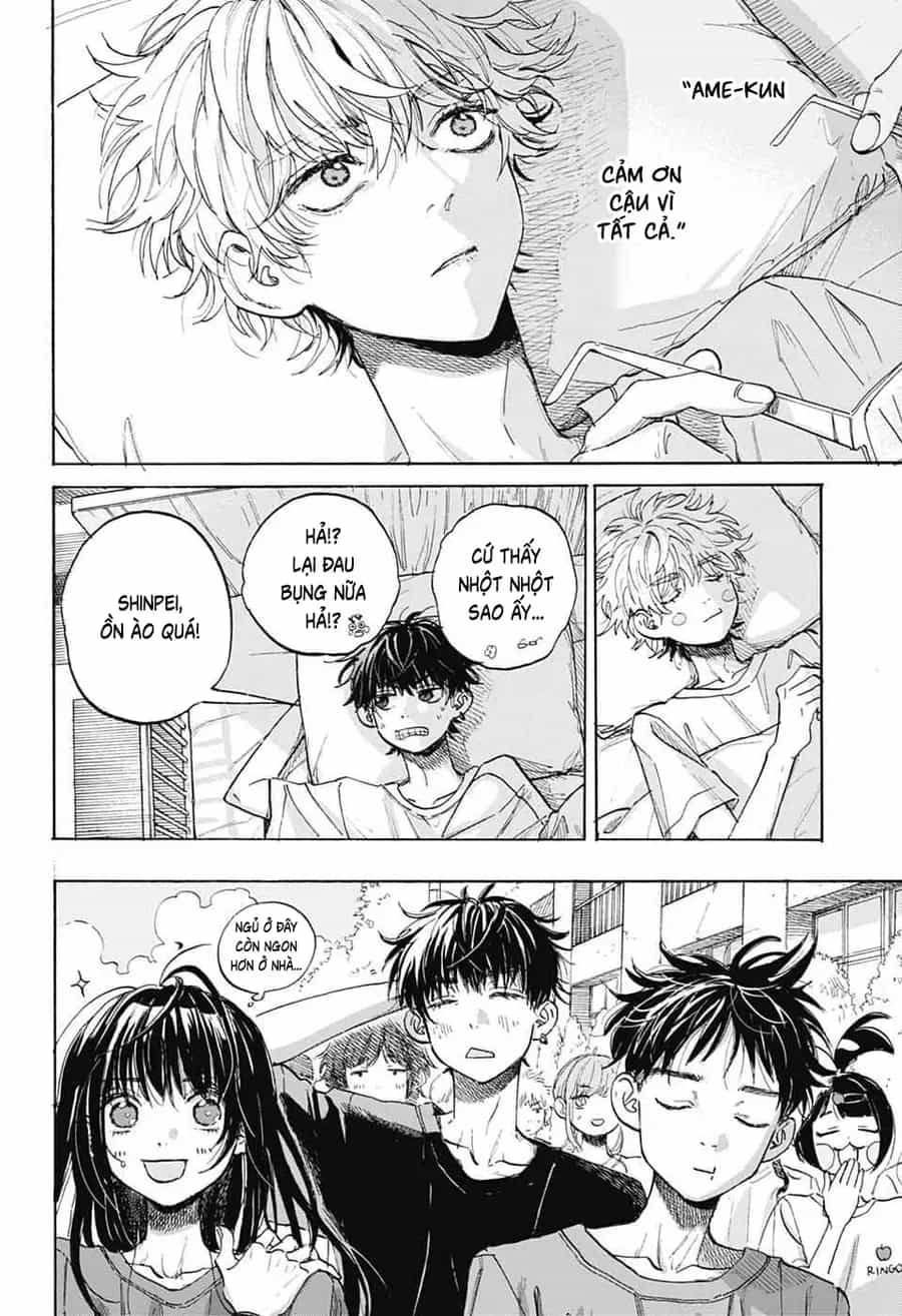 Ame To Umi - Chương 16 - ảnh 17