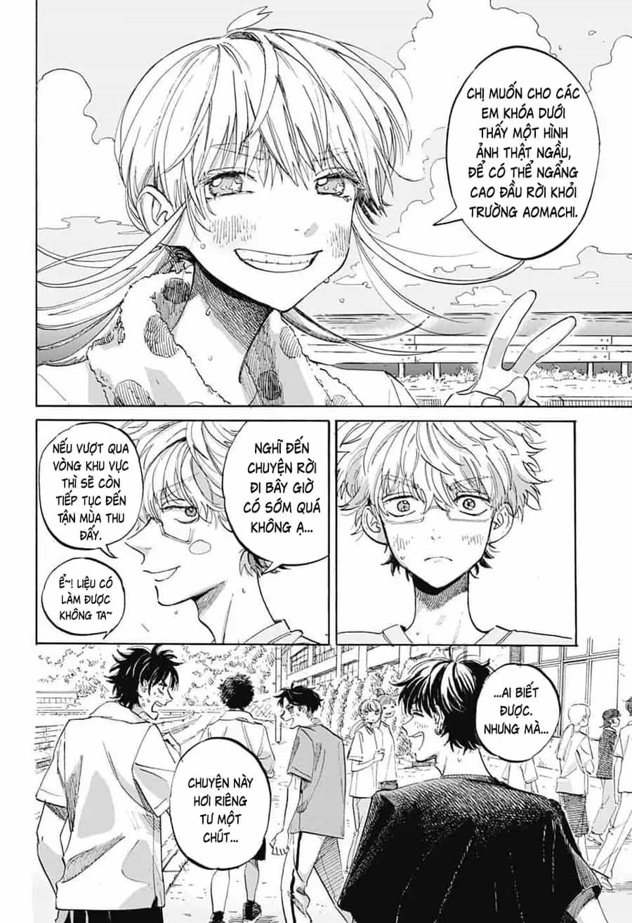 Ame To Umi - Chương 16 - ảnh 19