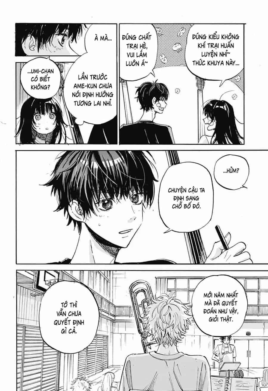 Ame To Umi - Chương 16 - ảnh 23
