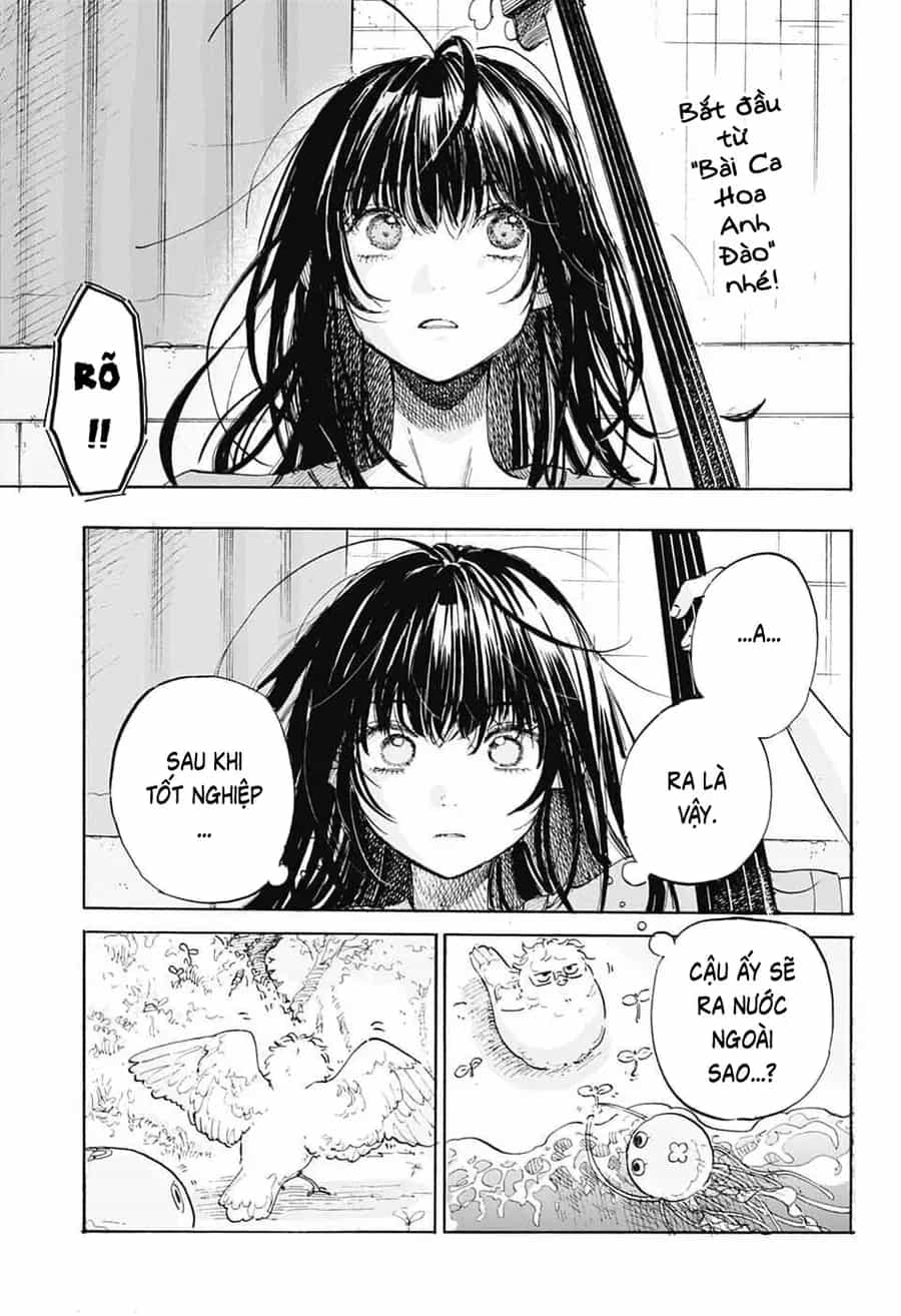Ame To Umi - Chương 16 - ảnh 24