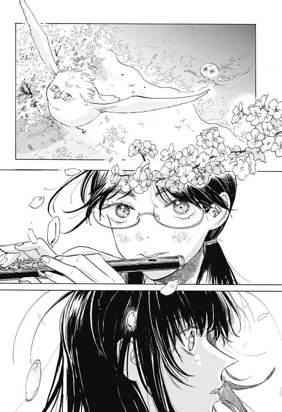 Ame To Umi - Chương 16 - ảnh 25