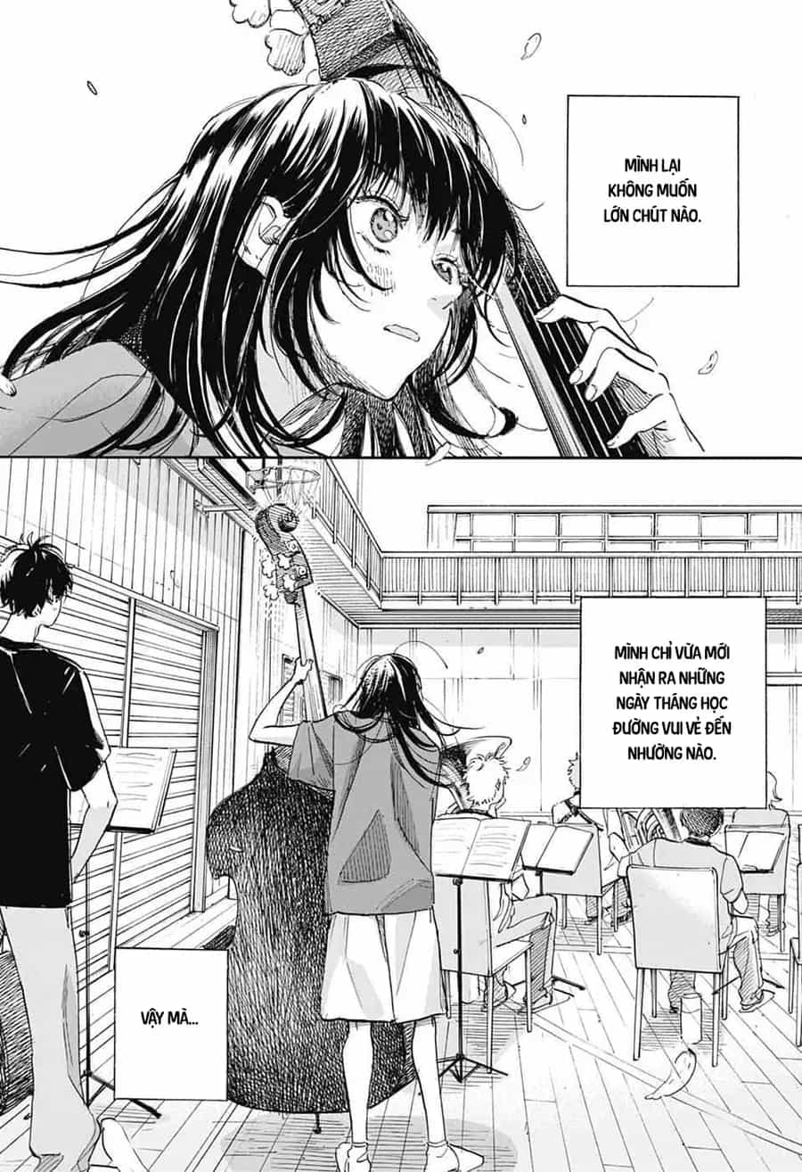 Ame To Umi - Chương 16 - ảnh 27