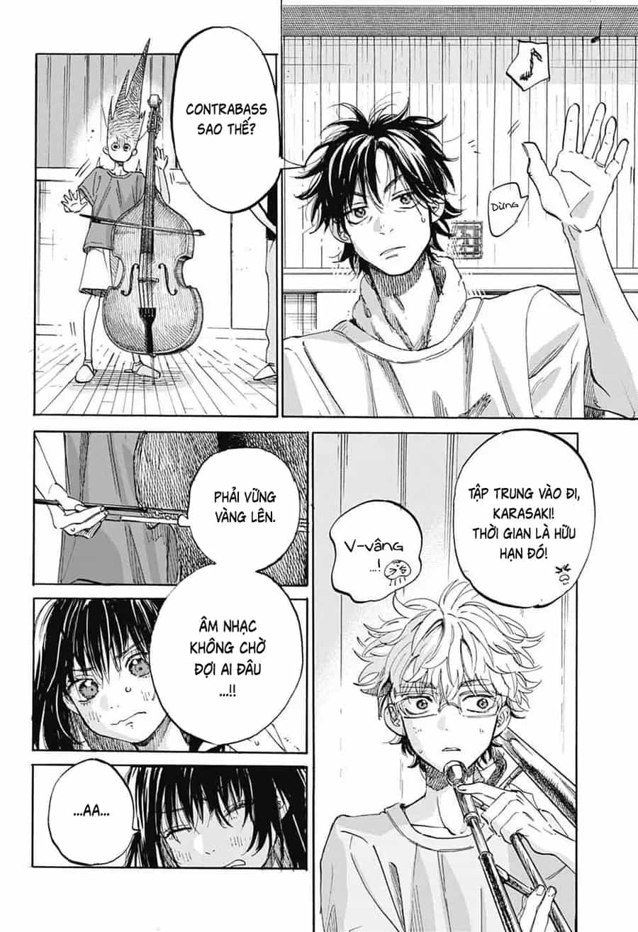 Ame To Umi - Chương 16 - ảnh 30