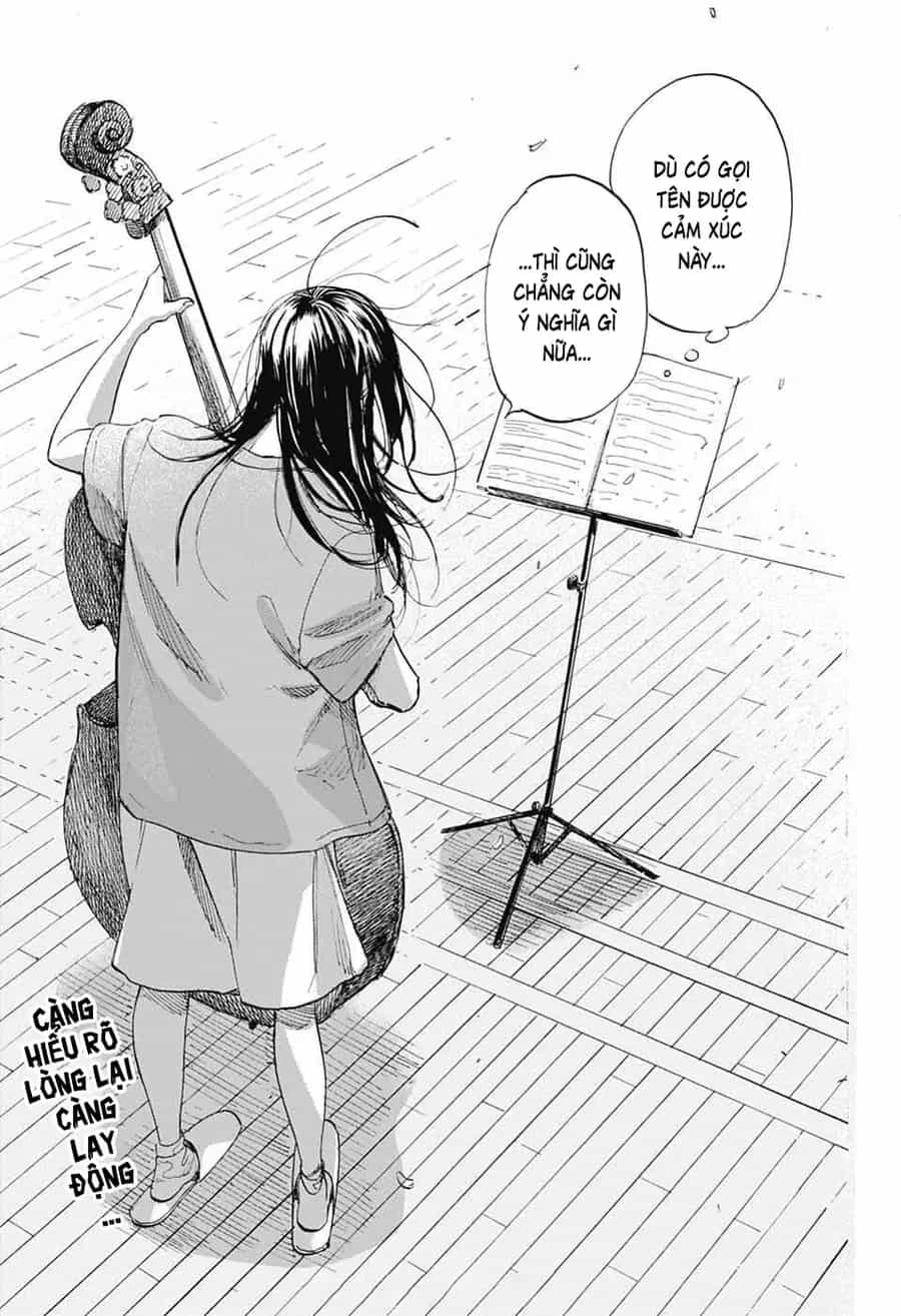 Ame To Umi - Chương 16 - ảnh 31
