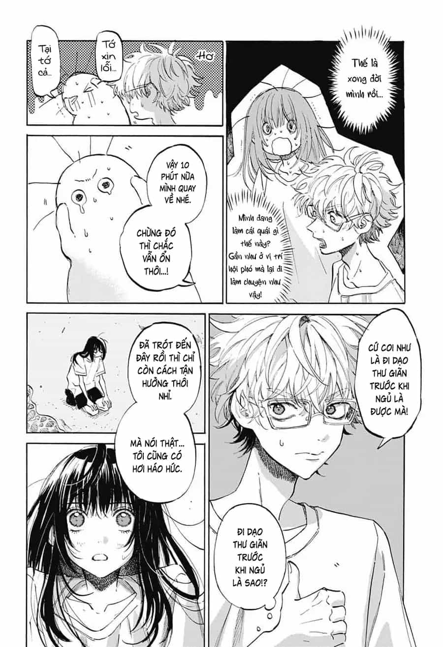 Ame To Umi - Chương 16 - ảnh 5