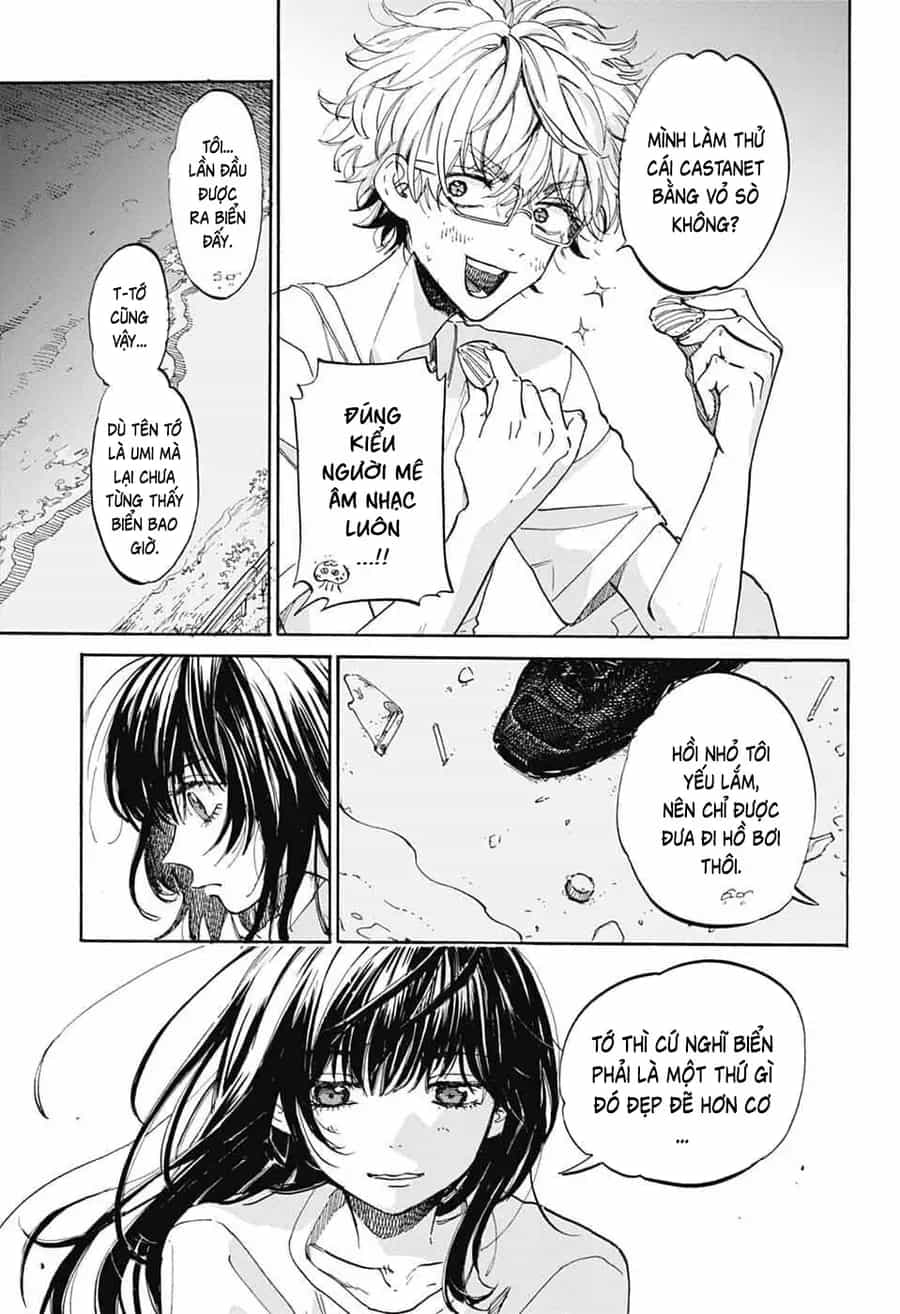 Ame To Umi - Chương 16 - ảnh 8