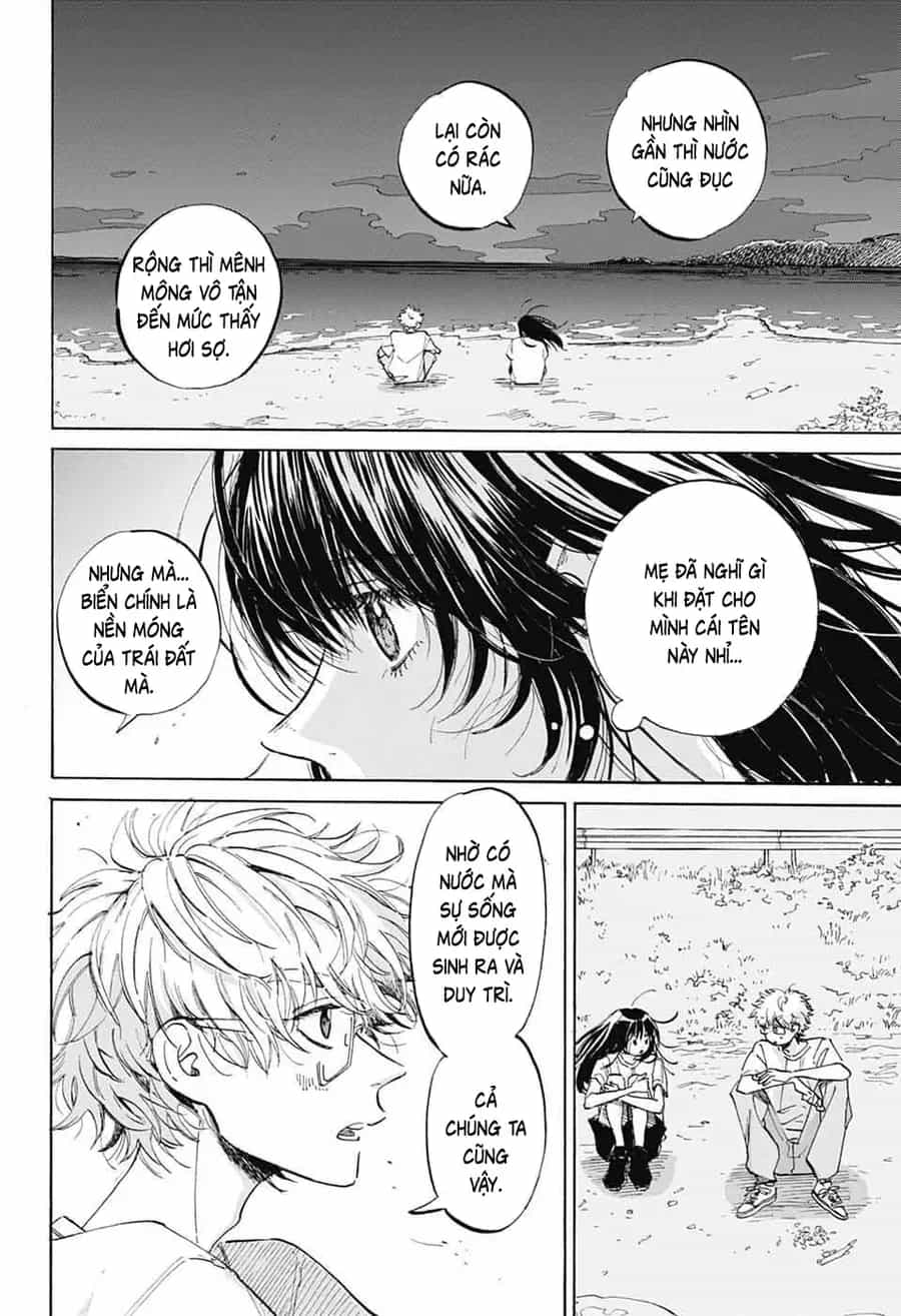 Ame To Umi - Chương 16 - ảnh 9